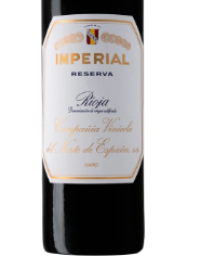 (image for) CVNE Imperial Reserva Rioja 2018 [WA 94]